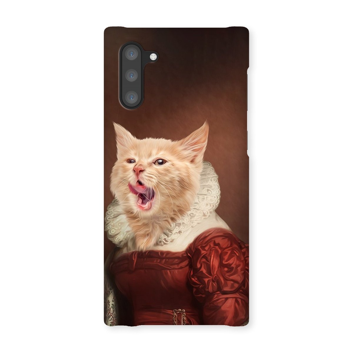 The Countryside Girl: Custom Pet Phone Case - Paw & Glory - Dog Portraits - Pet Portraits