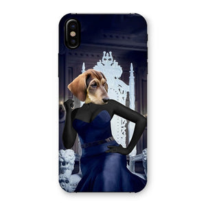 The Cynthia: Custom Pet Phone Case - Paw & Glory - Dog Portraits - Pet Portraits