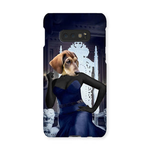 The Cynthia: Custom Pet Phone Case - Paw & Glory - Dog Portraits - Pet Portraits