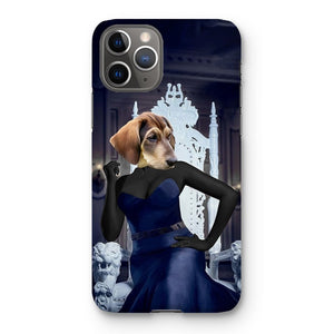 The Cynthia: Custom Pet Phone Case - Paw & Glory - Dog Portraits - Pet Portraits