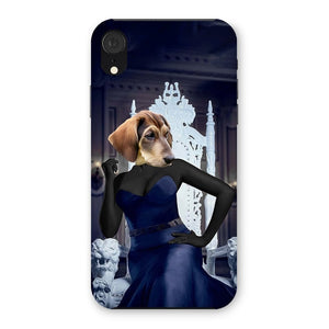 The Cynthia: Custom Pet Phone Case - Paw & Glory - Dog Portraits - Pet Portraits