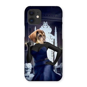 The Cynthia: Custom Pet Phone Case - Paw & Glory - Dog Portraits - Pet Portraits