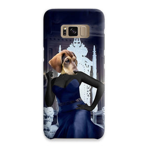 The Cynthia: Custom Pet Phone Case - Paw & Glory - Dog Portraits - Pet Portraits