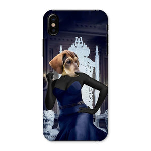 The Cynthia: Custom Pet Phone Case - Paw & Glory - Dog Portraits - Pet Portraits