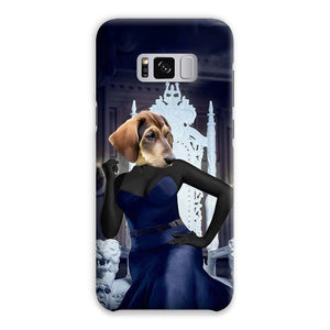 The Cynthia: Custom Pet Phone Case - Paw & Glory - Dog Portraits - Pet Portraits