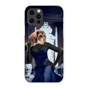 The Cynthia: Custom Pet Phone Case - Paw & Glory - Dog Portraits - Pet Portraits