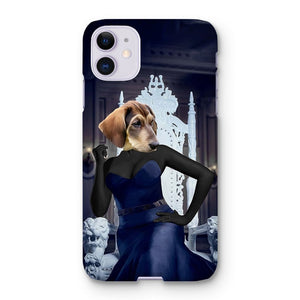 The Cynthia: Custom Pet Phone Case - Paw & Glory - Dog Portraits - Pet Portraits