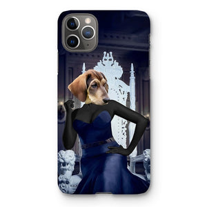 The Cynthia: Custom Pet Phone Case - Paw & Glory - Dog Portraits - Pet Portraits