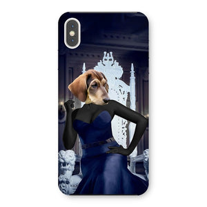 The Cynthia: Custom Pet Phone Case - Paw & Glory - Dog Portraits - Pet Portraits