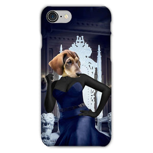 The Cynthia: Custom Pet Phone Case - Paw & Glory - Dog Portraits - Pet Portraits