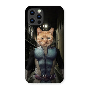 The Deep (The Boys Inspired): Custom Pet Snap Phone Case - Paw & Glory - Dog Portraits - Pet Portraits