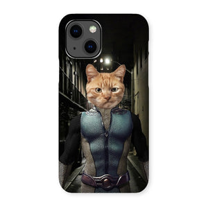 The Deep (The Boys Inspired): Custom Pet Snap Phone Case - Paw & Glory - Dog Portraits - Pet Portraits