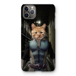 The Deep (The Boys Inspired): Custom Pet Snap Phone Case - Paw & Glory - Dog Portraits - Pet Portraits