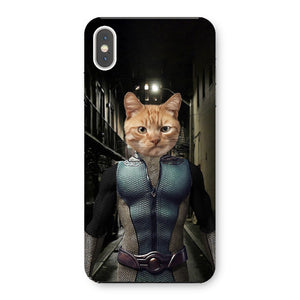 The Deep (The Boys Inspired): Custom Pet Snap Phone Case - Paw & Glory - Dog Portraits - Pet Portraits