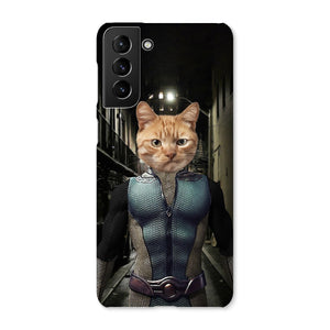 The Deep (The Boys Inspired): Paw & Glory, paw and glory, pet art phone case uk, personalized dog phone case, life is better with a dog phone case, personalised dog phone case, pet portrait phone case uk, phone case dog, Pet Portrait phone case