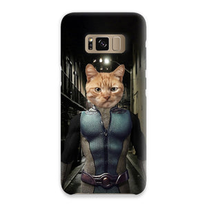 The Deep (The Boys Inspired): Custom Pet Snap Phone Case - Paw & Glory - Dog Portraits - Pet Portraits