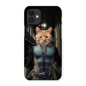 The Deep (The Boys Inspired): Custom Pet Snap Phone Case - Paw & Glory - Dog Portraits - Pet Portraits