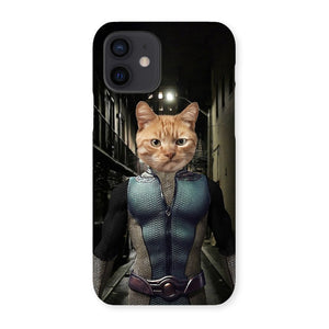 The Deep (The Boys Inspired): Custom Pet Snap Phone Case - Paw & Glory - Dog Portraits - Pet Portraits