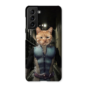 The Deep (The Boys Inspired): Custom Pet Snap Phone Case - Paw & Glory - Dog Portraits - Pet Portraits