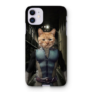 The Deep (The Boys Inspired): Custom Pet Snap Phone Case - Paw & Glory - Dog Portraits - Pet Portraits