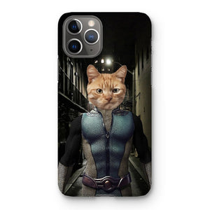 The Deep (The Boys Inspired): Custom Pet Snap Phone Case - Paw & Glory - Dog Portraits - Pet Portraits