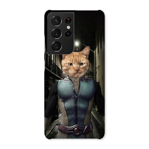 The Deep (The Boys Inspired): Paw & Glory, pawandglory, dog phone case custom, custom cat phone case, custom dog phone case, pet portrait phone case, personalised cat phone case, puppy phone case, Pet Portraits phone case