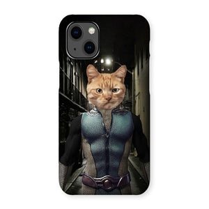 The Deep (The Boys Inspired): Custom Pet Snap Phone Case - Paw & Glory - Dog Portraits - Pet Portraits