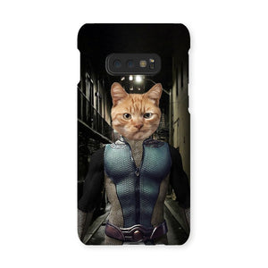 The Deep (The Boys Inspired): Custom Pet Snap Phone Case - Paw & Glory - Dog Portraits - Pet Portraits