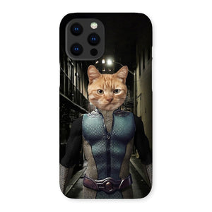 The Deep (The Boys Inspired): Custom Pet Snap Phone Case - Paw & Glory - Dog Portraits - Pet Portraits