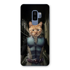 The Deep (The Boys Inspired): Custom Pet Snap Phone Case - Paw & Glory - Dog Portraits - Pet Portraits