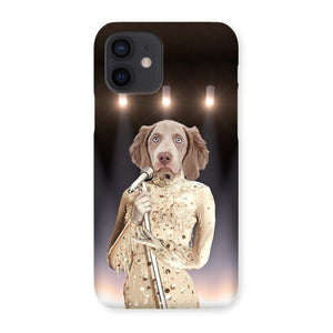 The Diana Ross: Custom Pet Snap Phone Case - Paw & Glory - Dog Portraits - Pet Portraits