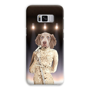 The Diana Ross: Custom Pet Snap Phone Case - Paw & Glory - Dog Portraits - Pet Portraits