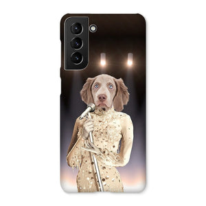 The Diana Ross: Custom Pet Snap Phone Case - Paw & Glory - Dog Portraits - Pet Portraits