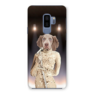 The Diana Ross: Custom Pet Snap Phone Case - Paw & Glory - Dog Portraits - Pet Portraits