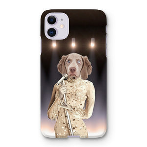 The Diana Ross: Custom Pet Snap Phone Case - Paw & Glory - Dog Portraits - Pet Portraits