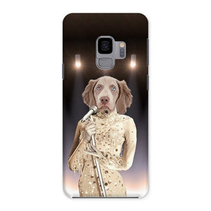 The Diana Ross: Custom Pet Snap Phone Case - Paw & Glory - Dog Portraits - Pet Portraits