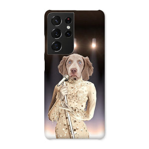 The Diana Ross: Custom Pet Snap Phone Case - Paw & Glory - Dog Portraits - Pet Portraits