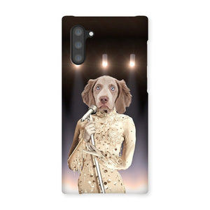 The Diana Ross: Custom Pet Snap Phone Case - Paw & Glory - Dog Portraits - Pet Portraits