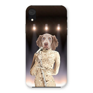 The Diana Ross: Custom Pet Snap Phone Case - Paw & Glory - Dog Portraits - Pet Portraits