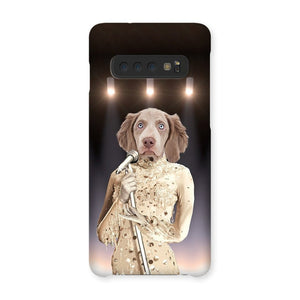 The Diana Ross: Custom Pet Snap Phone Case - Paw & Glory - Dog Portraits - Pet Portraits