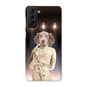 The Diana Ross: Custom Pet Snap Phone Case - Paw & Glory - Dog Portraits - Pet Portraits