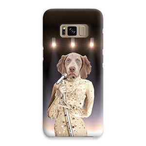 The Diana Ross: Custom Pet Snap Phone Case - Paw & Glory - Dog Portraits - Pet Portraits