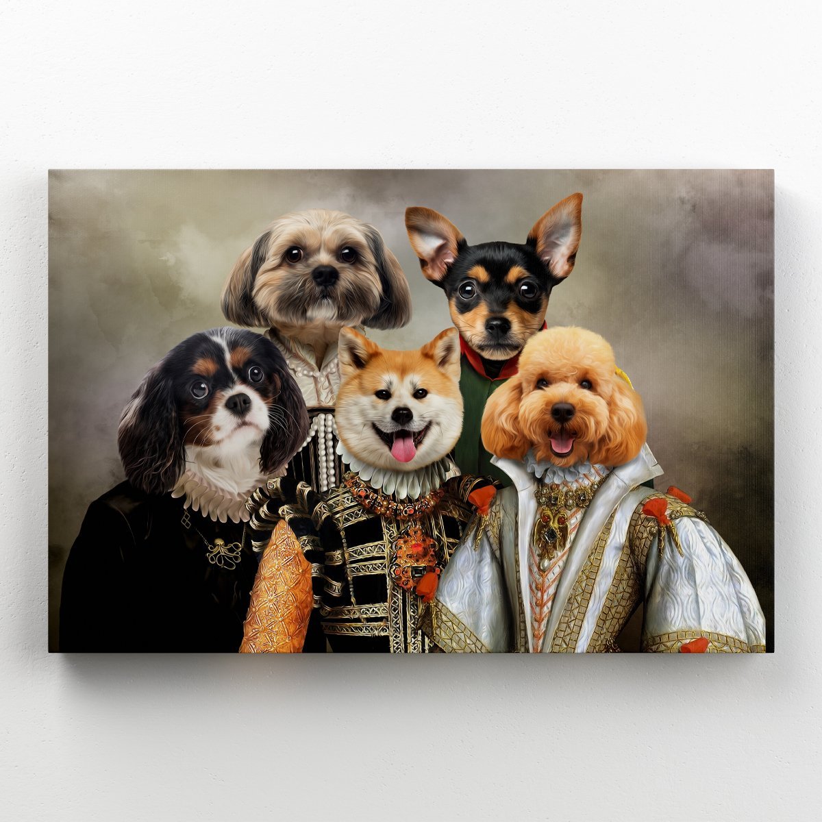 Personalized dog portraits best sale