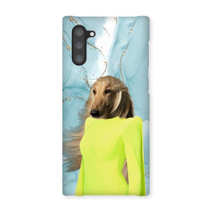 The Dorit (Real Housewives Of Beverley Hills): Custom Pet Phone Case - Paw & Glory - Dog Portraits - Pet Portraits