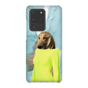 The Dorit (Real Housewives Of Beverley Hills): Custom Pet Phone Case - Paw & Glory - Dog Portraits - Pet Portraits