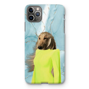 The Dorit (Real Housewives Of Beverley Hills): Custom Pet Phone Case - Paw & Glory - Dog Portraits - Pet Portraits