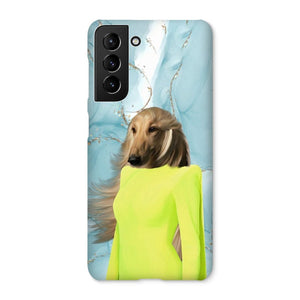 The Dorit (Real Housewives Of Beverley Hills): Custom Pet Phone Case - Paw & Glory - Dog Portraits - Pet Portraits