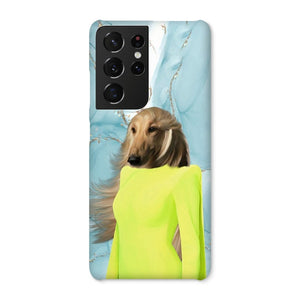 The Dorit (Real Housewives Of Beverley Hills): Custom Pet Phone Case - Paw & Glory - Dog Portraits - Pet Portraits