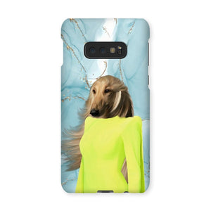 The Dorit (Real Housewives Of Beverley Hills): Custom Pet Phone Case - Paw & Glory - Dog Portraits - Pet Portraits