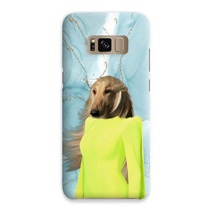 The Dorit (Real Housewives Of Beverley Hills): Custom Pet Phone Case - Paw & Glory - Dog Portraits - Pet Portraits